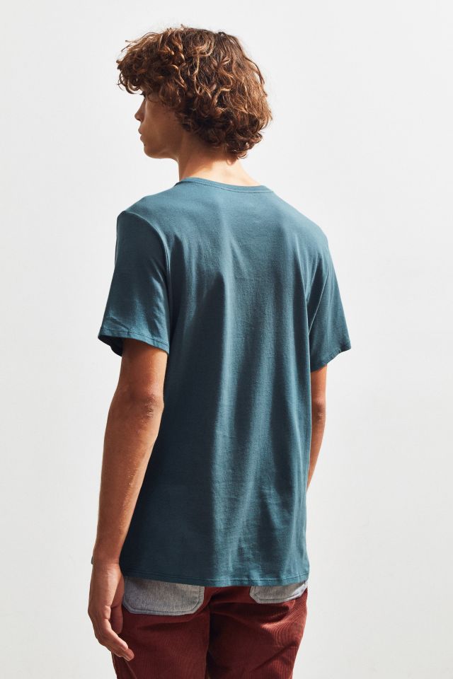 Nike Sportswear Box Logo Tee  Urban Outfitters Mexico - Clothing