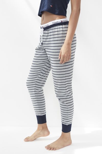 tommy hilfiger uo exclusive side stripe lounge pant