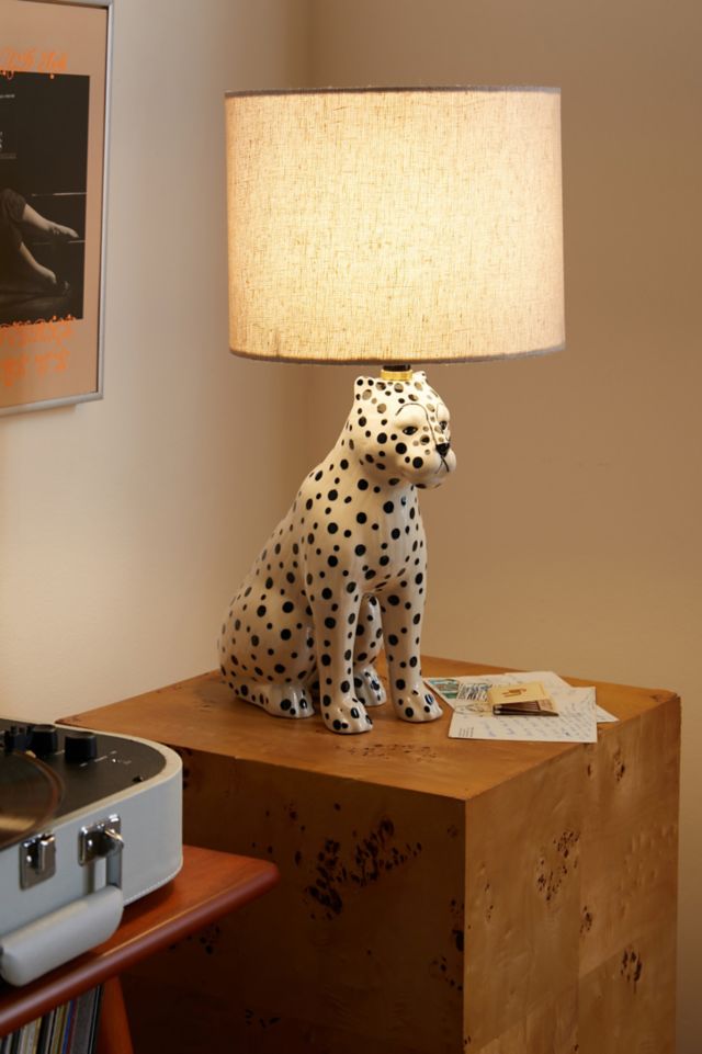 Cheetah - Table Lamp