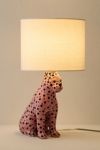 Cheetah Table Lamp