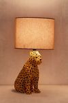 Cheetah Table Lamp