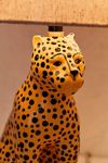 Cheetah Table Lamp