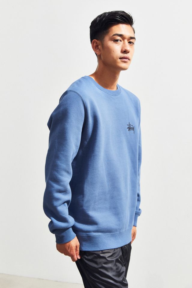 Chandail à logo classique Stussy  #3