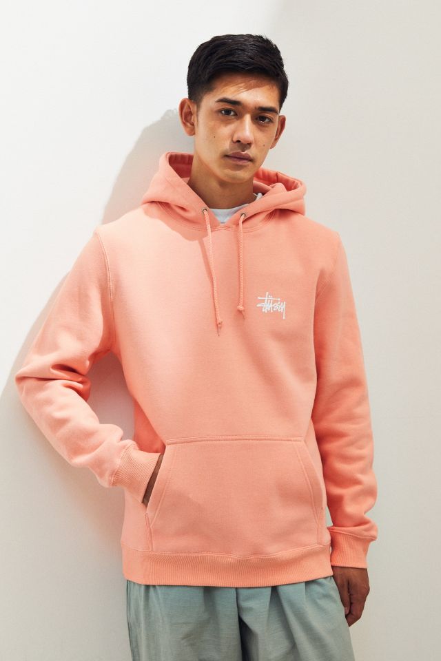 Stussy Logo Hoodie Sweatshirt #2
