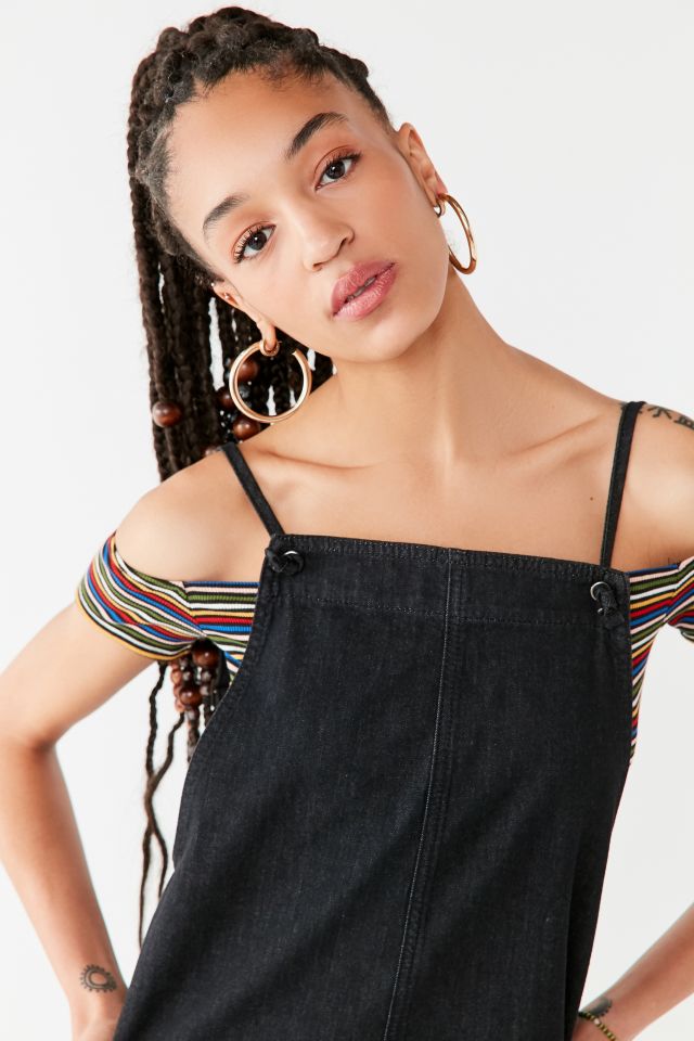 Salopette Shortall BDG Monaco Encolure Carrée #1