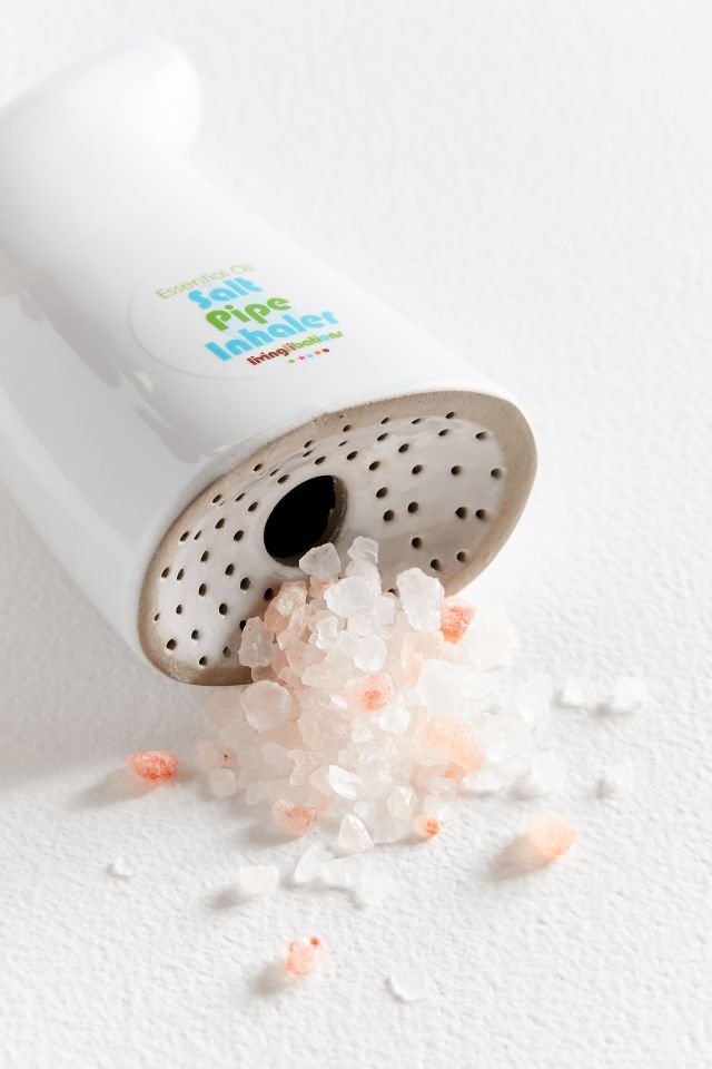 Living Libations Essential Oil Salt Inhaler  #2