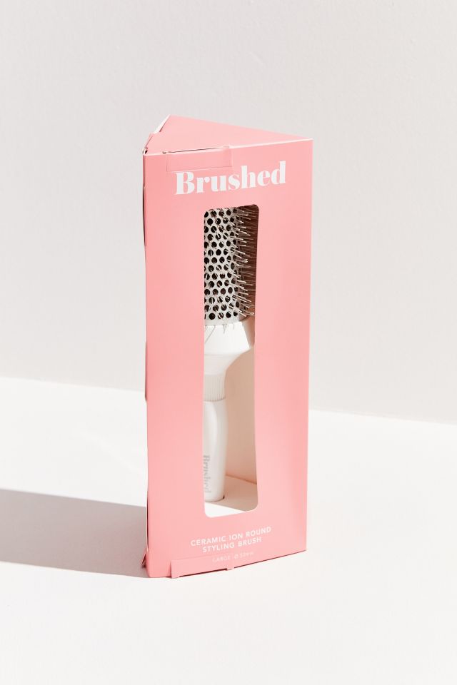  Grosse brosse ronde à coiffer Beauty Dust Co. #2