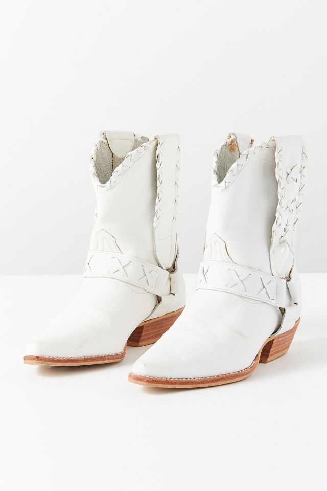 Urban outfitters white store cowboy boots