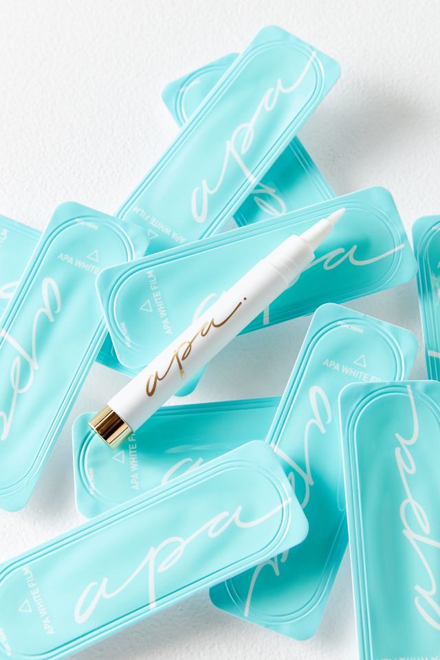 Apa Beauty White Duo Teeth Whitening Kit