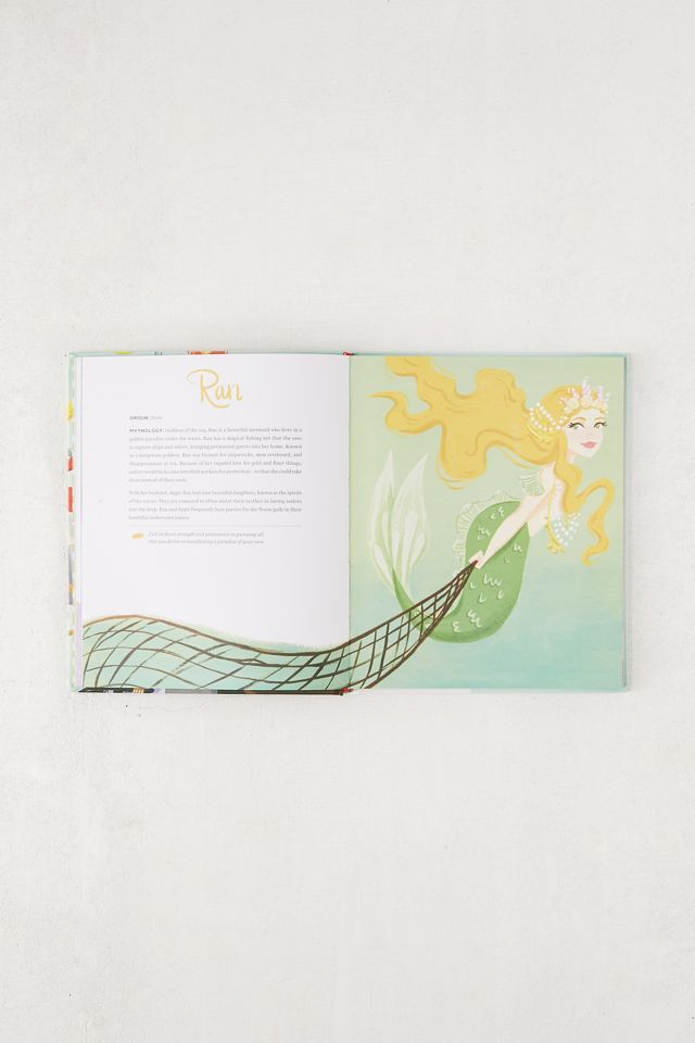 Legendary Ladies: 50 Goddesses to Empower and Inspire You By Ann Shen #1