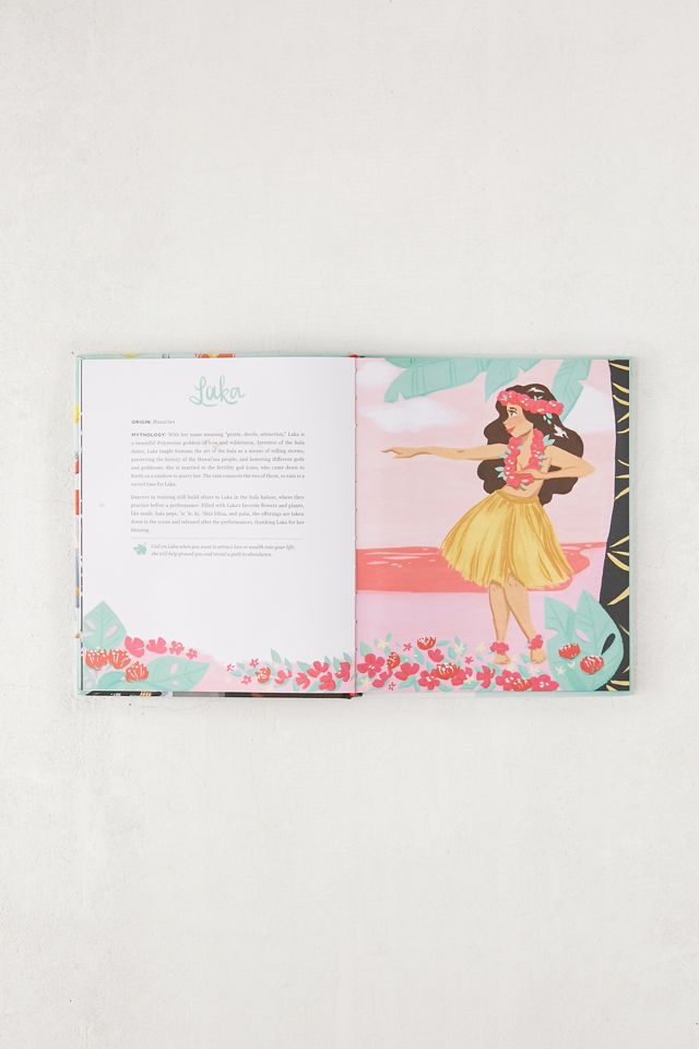 Legendary Ladies: 50 Goddesses to Empower and Inspire You By Ann Shen #4