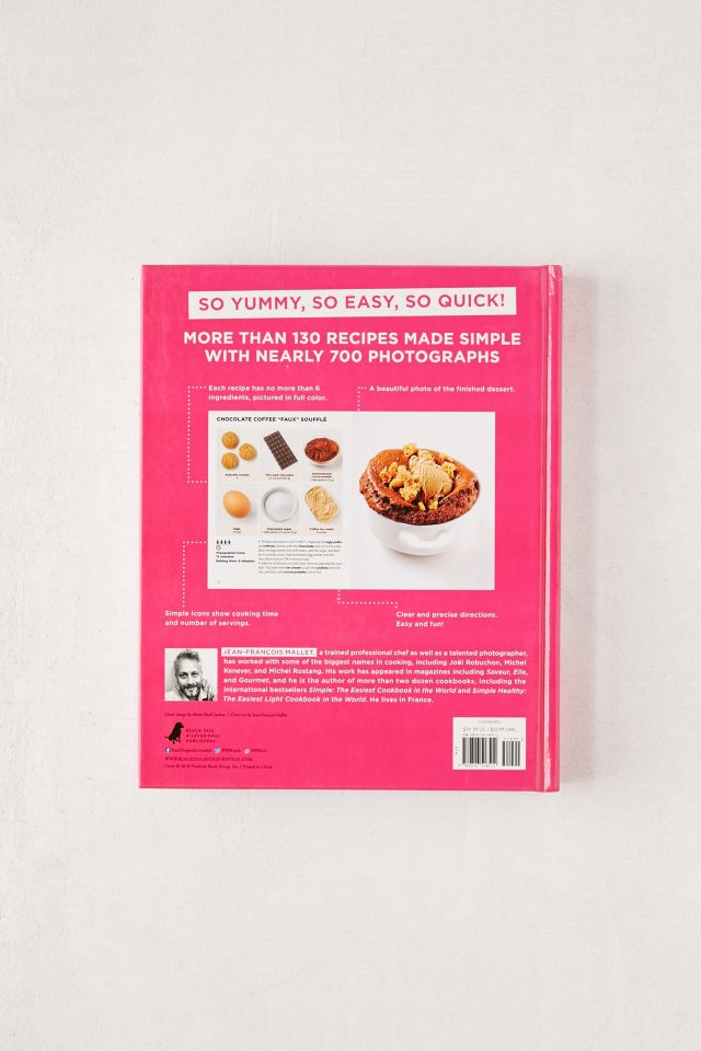 Desserts Simples : Les Recettes Les Plus Faciles au Monde Par Jean-Francois Mallet #1