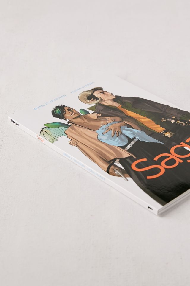 Saga, Vol. 1 Par Brian K. Vaughan #2
