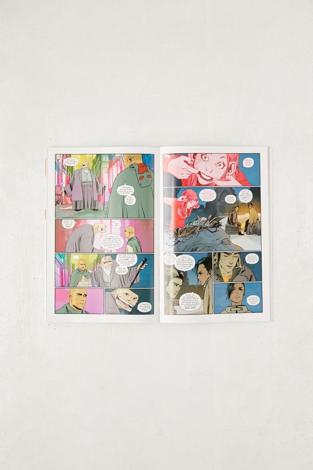 Saga, Vol. 1 Par Brian K. Vaughan #3