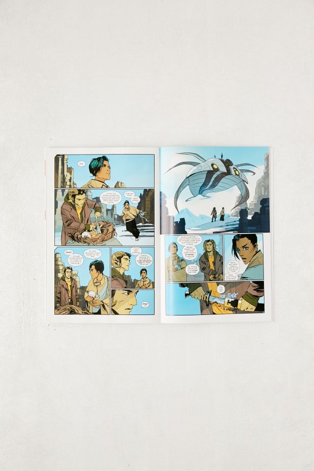 Saga, Vol. 1 Par Brian K. Vaughan #4