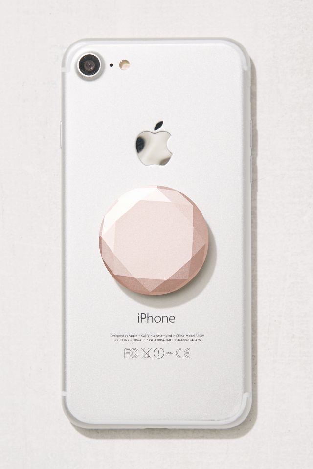 PopSockets Metallic Diamonds Phone Stand #3
