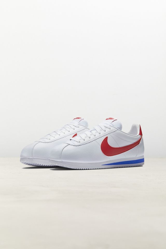 Nike Classic Cortez Leather Sneaker