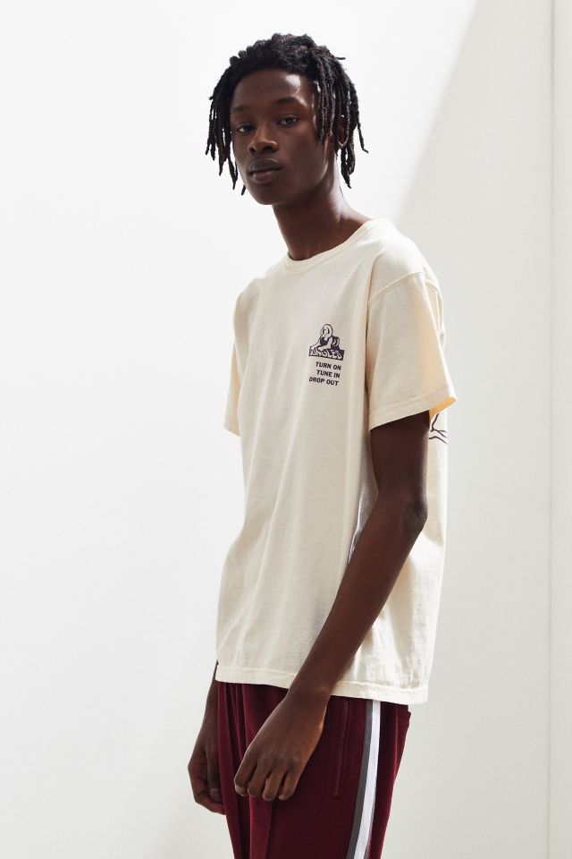 Jungles Tune In Drop Out Tee #2