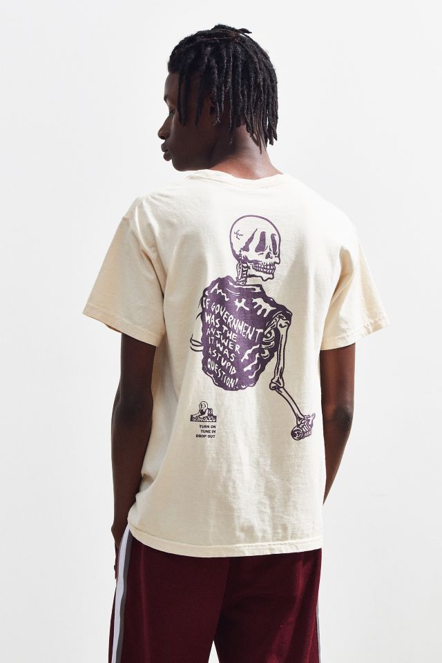 Jungles Tune In Drop Out Tee #3
