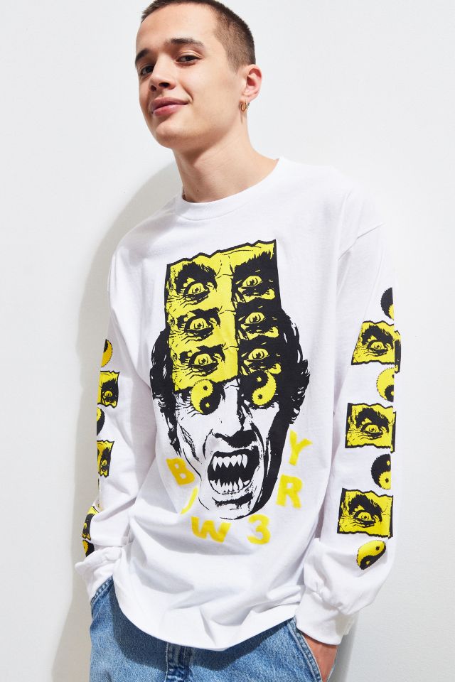 T-shirt à manches longues BOW3RY #1
