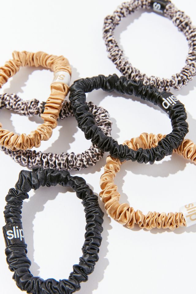 Slip Small Silk Scrunchie Set #1