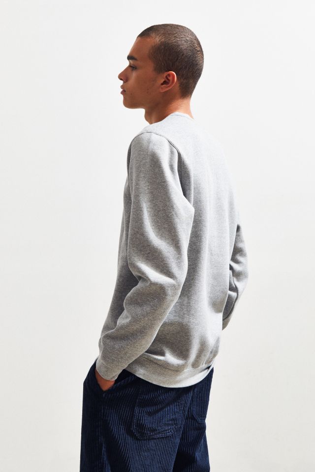 Nike Just Do It Logo Crew-Neck Sweatshirt #2