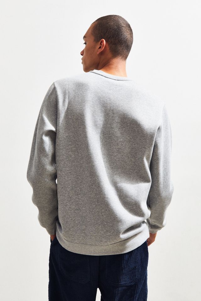 Nike Just Do It Logo Crew-Neck Sweatshirt #3