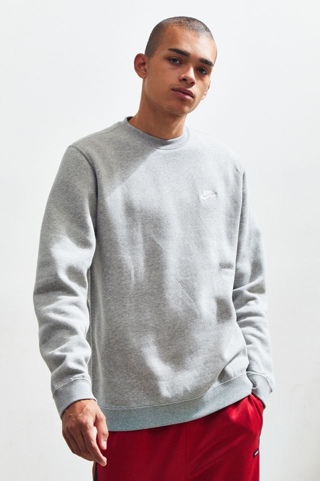 Nike Crew-Neck Sweatshirt | Urban Outfitters