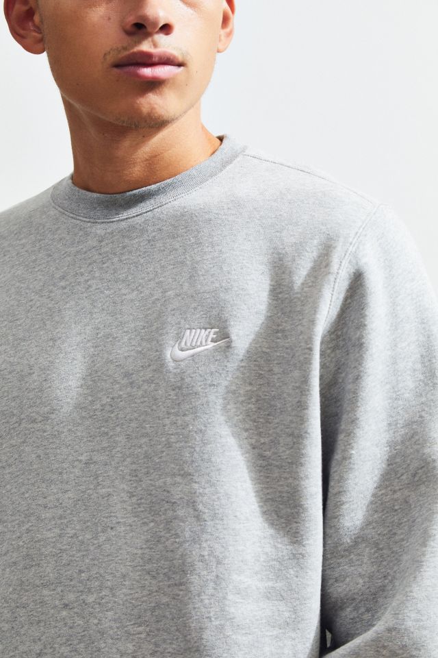 Nike Crew-Neck Sweatshirt  #1