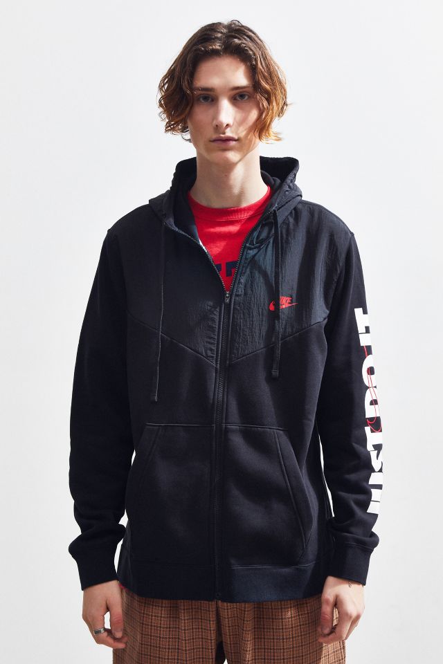 Urban outfitters nike online hoodie