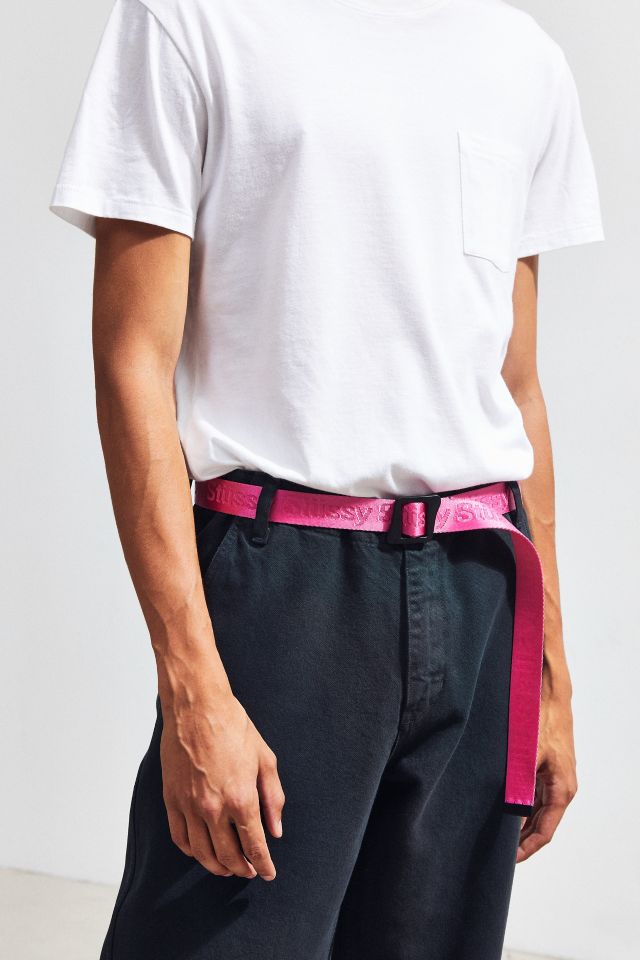 Stussy Jacquard Climbing Belt #1