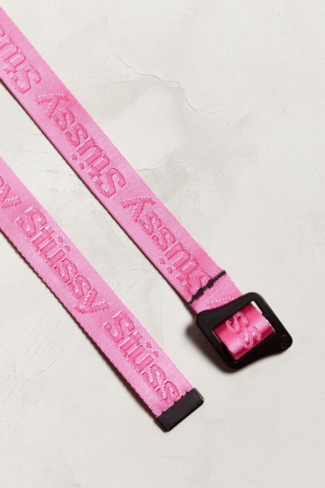 Stussy Jacquard Climbing Belt #2