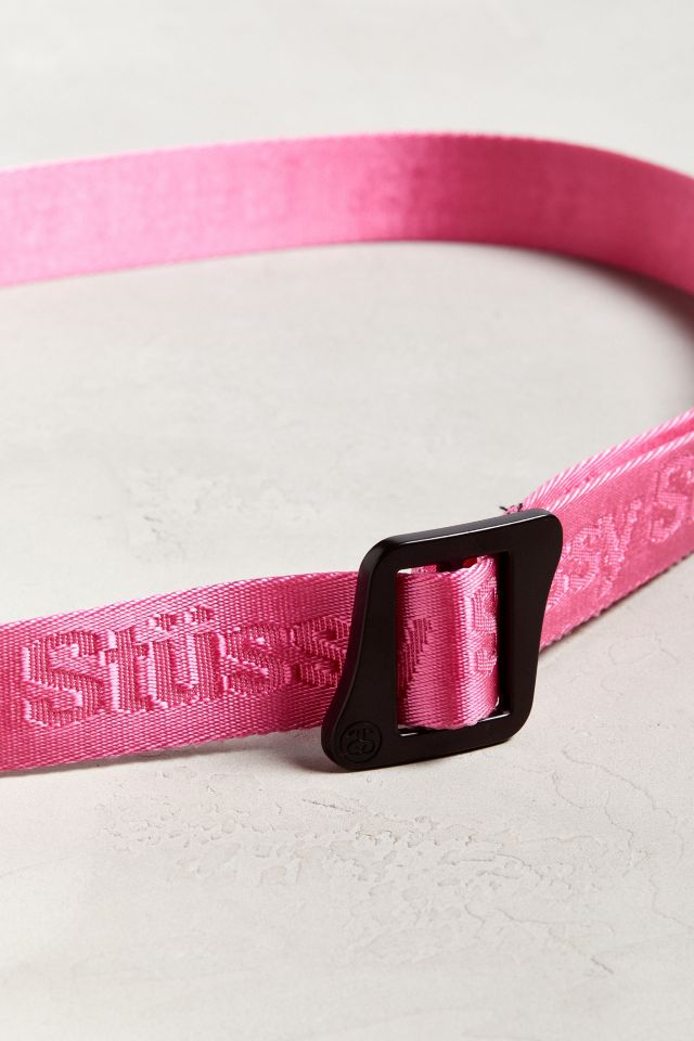 Stussy Jacquard Climbing Belt #3
