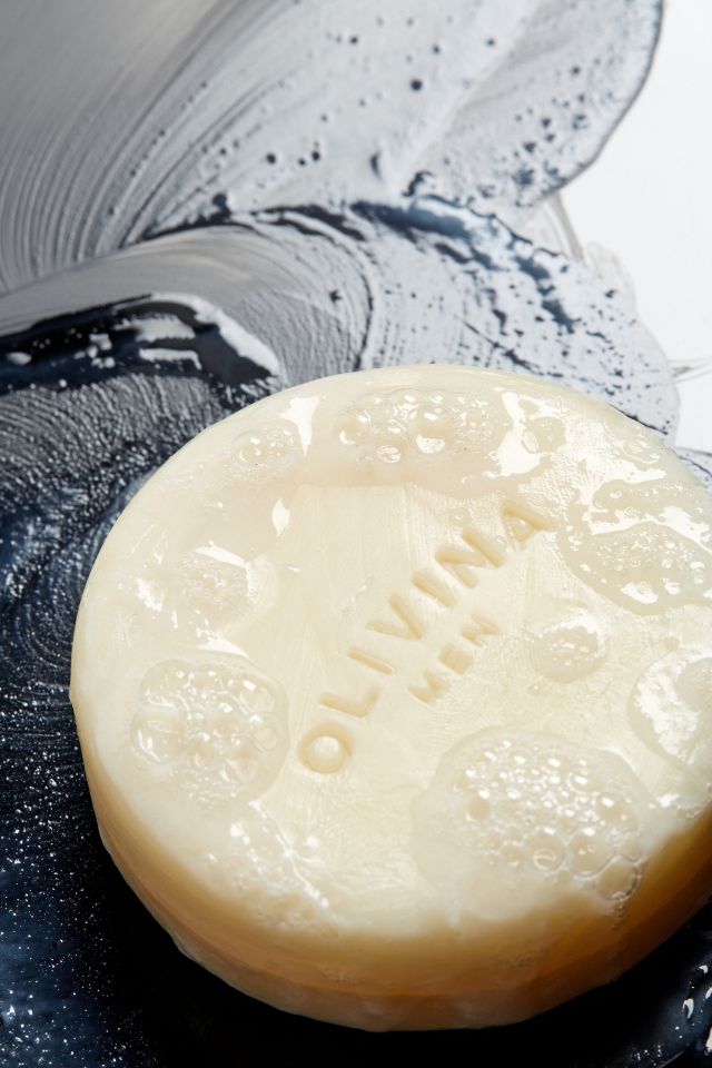 Olivina Men Classic Shave Soap #1