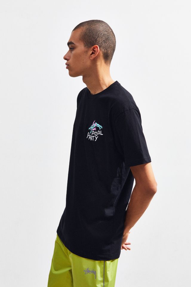 Killer Acid Pool Party Tee #2