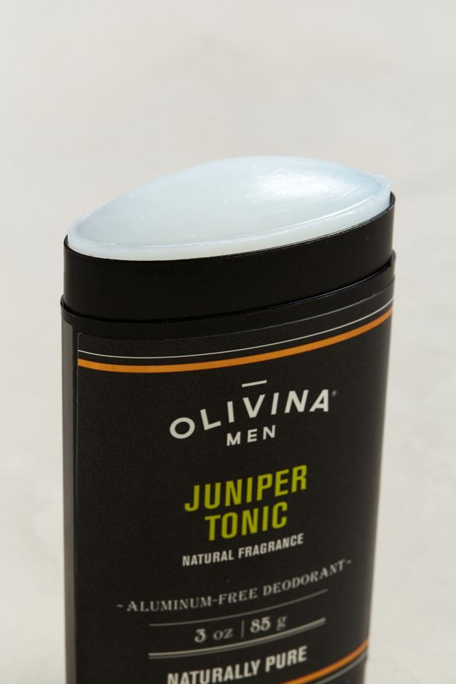 Olivina Men Aluminum-Free Deodorant #1