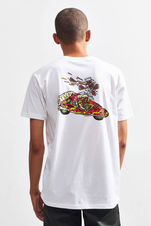 T-shirt Special Delivery Killer Acid #4