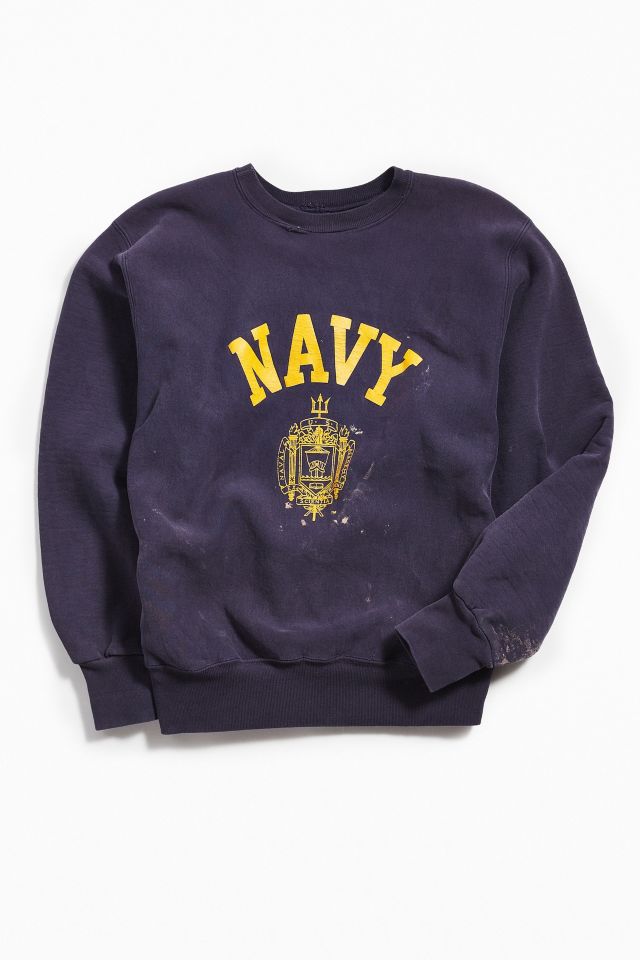 Champion sweaters clearance urban outfitters navy