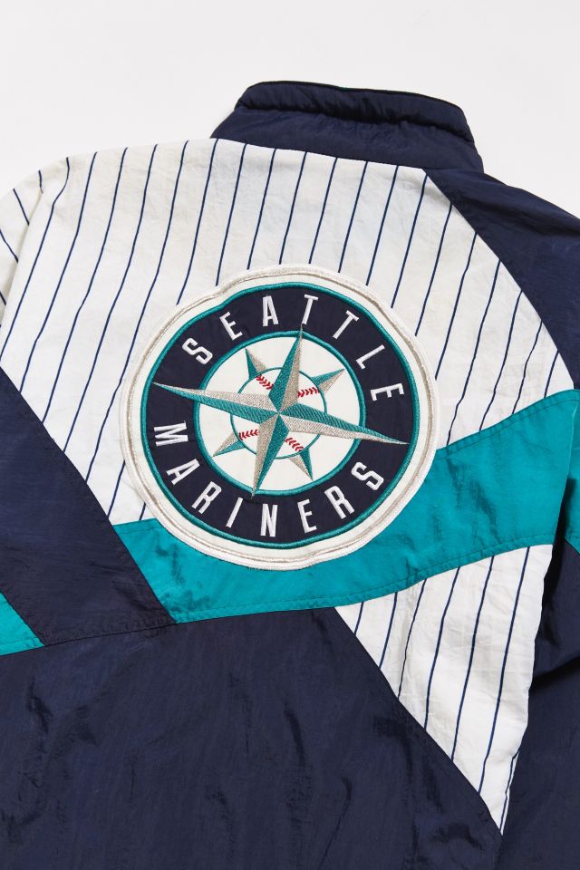 Vintage Apex Seattle Mariners Windbreaker Jacket #5