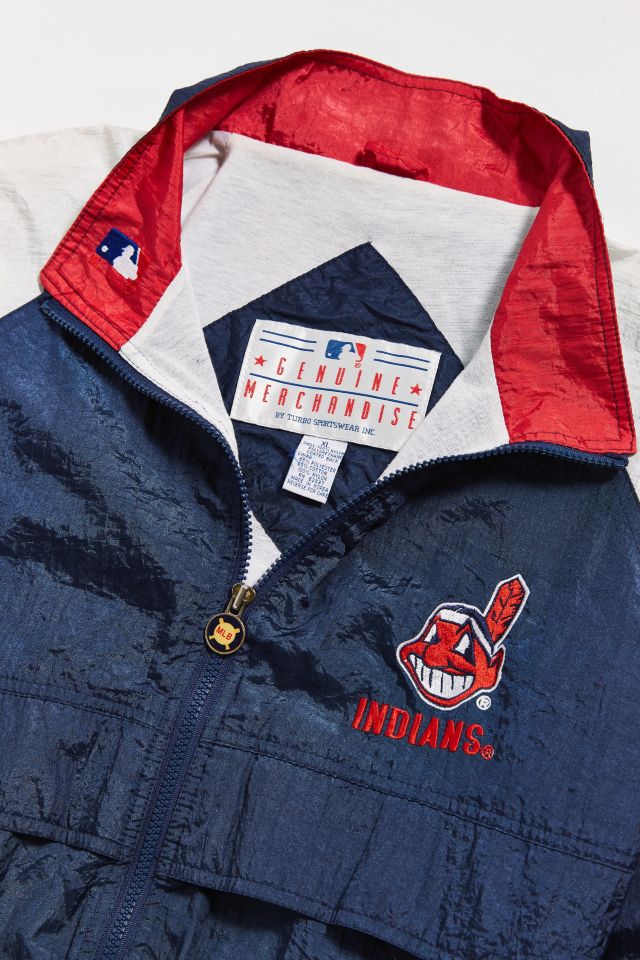 Vintage Cleveland Windbreaker Jacket #2
