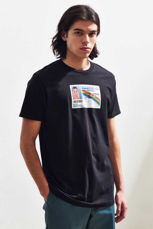 T-shirt pièce d'identité McLovin Superbad #1