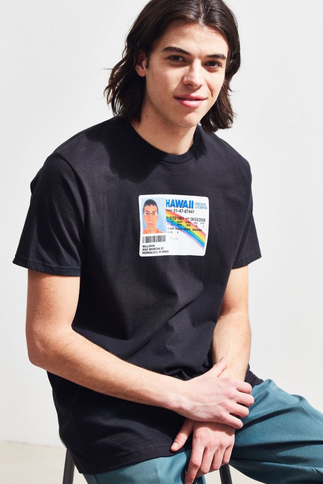 T-shirt pièce d'identité McLovin Superbad #4