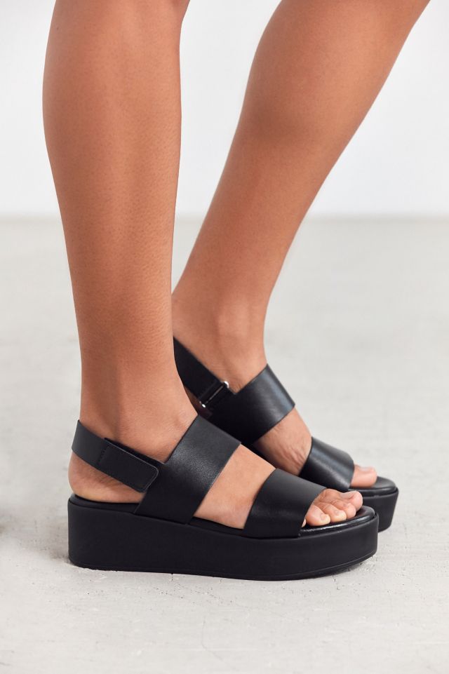 Steve madden store rachel platform