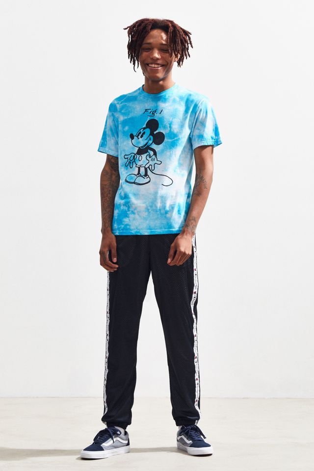 Tie-Dyed Mickey Mouse Tee #5