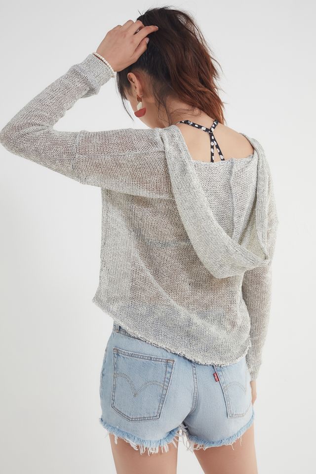 Project Social T Beach Hoodie Sweater #2
