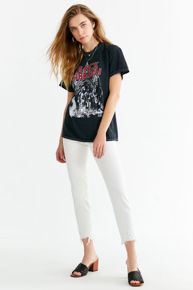 Black Sabbath Crew-Neck Tee #2