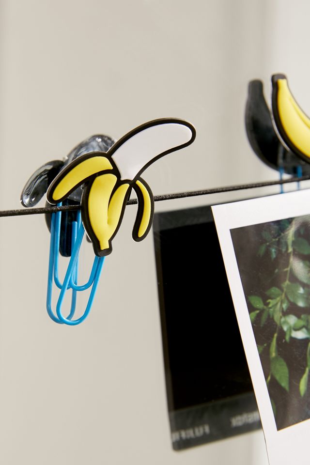 Banana Photo Clips String Set | Urban Outfitters