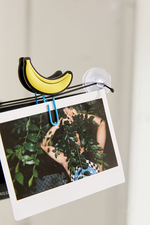 Banana Photo Clips String Set | Urban Outfitters