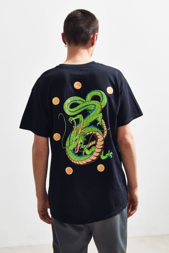 Dragon Ball Z Goku Dragon Tee #4