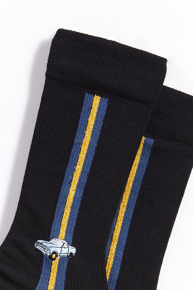 Richer Poorer Camino Sock #2